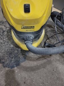 Б/у Пылесос Karcher wd 3 premium 01-200897214