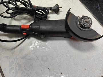 Б/в Кутова шліфмашина Dnipro-M gl-125s 01-200897027