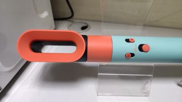 Б/у Мультистайлер Dyson airwrap i.d. multi-styler and dryer straight+wavy ceramic patina/topaz 01-200897491