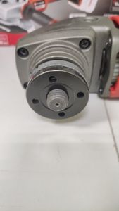 Б/у Угловая шлифмашина Einhell x-change axxio 18/125q 1акб зп 01-200897516