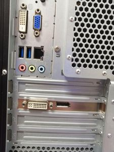 Б/в Системний блок Пк intel core i7-4790/ram 8 gb/hdd відсутній/ssd 256 gb/nvidia 605 (geforce) 1gb ddr3 64bit 01-200897991