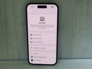 Б/у Мобільний телефон Apple iphone 14 pro 128gb esim 01-200836009