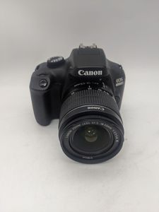 Б/в Фотоапарат цифровий Canon eos 4000d canon ef-s 18-55mm f/3.5-5.6 iii 01-200884974