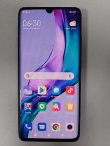 Б/у Мобільний телефон Xiaomi mi note 10 pro 8/256gb 01-200900005