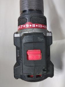 Б/у Шуруповерт Narva ncd-21bl 01-200899740