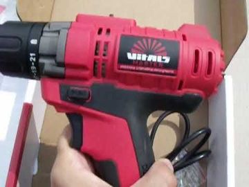 Б/в Шурупокрут Vitals us 1032mg 16-000270979