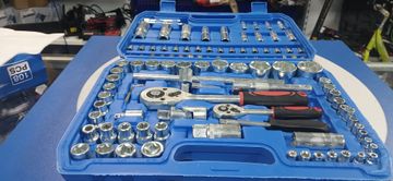 Б/в Набір інструментів Tools 108 pcs 16-000271278