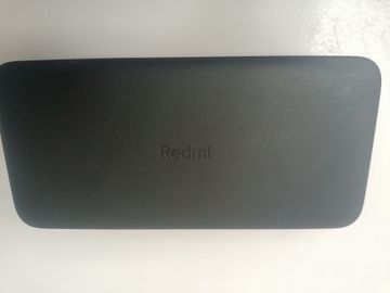 Б/в Повербанк Xiaomi redmi powerbank 20000 mah fast charge 18w 01-200900808