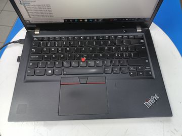Б/в Ноутбук Lenovo 14/core i7 8565u ddr3/8gb ddr4/ssd 256 gb/*інтегрована 01-200900991