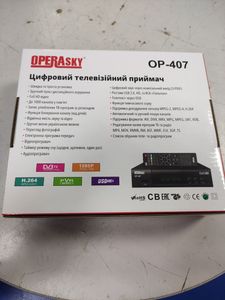 Б/у Тв тюнер т2 Opera t2 op 407 16-000271855