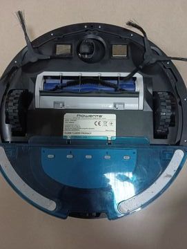Б/у Робот-пылесос Rowenta x-plorer serie 130 аі animal & allergy rr9075wh 01-200900854