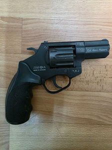 Б/в Пістолет пневматичний Zbroia profi 2.5 01-200901567