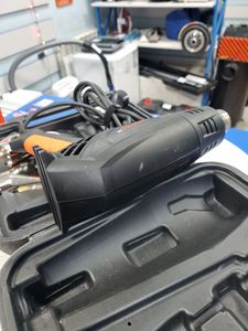 Б/в Фен будівельний Dnipro-M gh-200 01-200901472