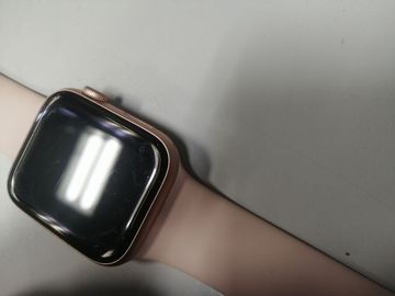 Б/в Смарт-годинник Apple watch se gps 44mm aluminum case 01-200808233