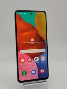 Б/в Мобільний телефон Samsung a515f galaxy a51 6/128gb 01-200856268