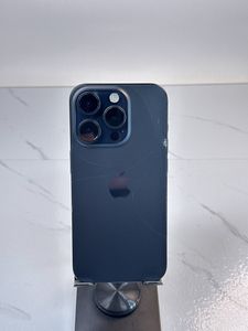 Б/в Мобільний телефон Apple iphone 15 pro 256gb 01-200903907