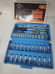 Б/у Набір автоінструментів New Tools 46 шт 16-000273456