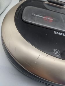 Б/у Пылесос Samsung vr20m7070wd 01-200805690