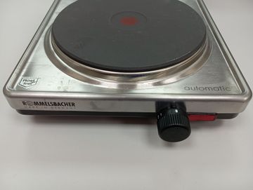 Б/в Настільна плита Rommelsbacher ak 2099/e 01-200870413