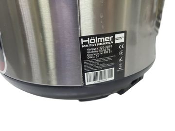 Б/в Мультиварка Holmer hmc-11b 01-200846832