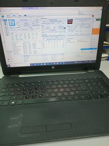 Б/у Ноутбук Hp 15/core i3 5005u ddr3/4gb ddr3/hdd *відсутній/ssd 240 gb/radeon r5 m330 01-200904838