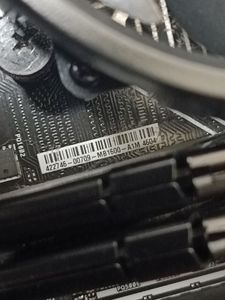 Б/у Системный блок Пк amd ryzen 5 4500/ram 16 gb/hdd відсутній/ssd 512 gb/nvidia rtx 3050 (geforce) 8gb gddr6 128bit 01-200904862