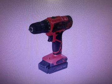 Б/у Дриль-шурупокрут акумуляторний Vitals au 14/2kp 16-000275142