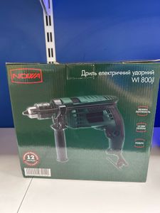 Б/в Дриль ударний Nova wi 800ji 800 ват 16-000275671