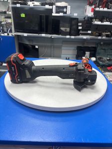 Б/у Шлифмашина угловая Dnipro-M dga-201bc ultra body 01-200898545