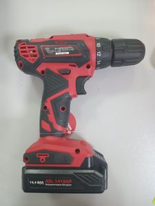 Б/в Дриль-шурупокрут акумуляторний Vitals au 14/2kp 16-000275538