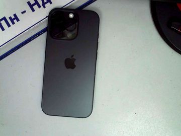 Б/в Мобільний телефон Apple iphone 16 pro 256gb 01-200906623