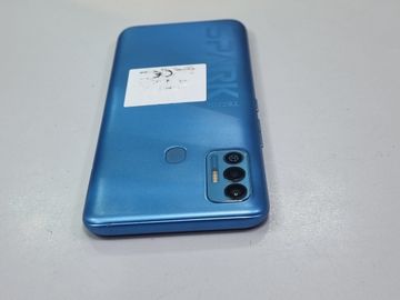 Б/у Мобільний телефон Tecno spark 7 kf6n 4/128gb 01-200906776