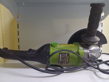 Б/в Кутова шліфмашина Procraft pw-2150 01-200906212