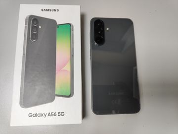 Б/в Мобільний телефон Samsung galaxy a56 5g 8/256gb 01-200900981