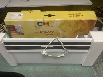Б/в Обігрівач Cooper&Hunter dynasty ch-2000 ms 01-200908203