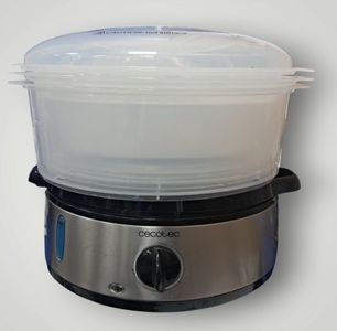 Б/у Пароварка Cecotec vapovita 3000 inox 01-200880851