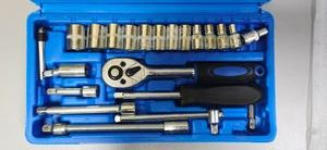 Б/в Набір автоінструментів New Tools 46 шт 16-000273075