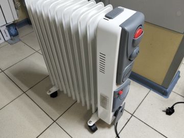 Б/в Обігрівач Nikura hy-c3f-7 01-200908588