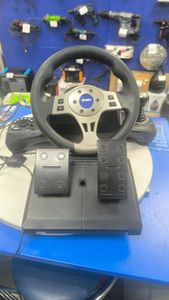 Б/в Кермо ігрове Sven sven driver pc/ps3 black/silver 01-200908122