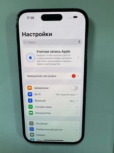Б/у Мобільний телефон Apple iphone 14 pro 256gb 01-200908536