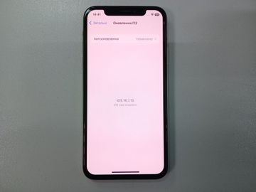 Б/в Мобільний телефон Apple iphone x 64gb 01-200909300