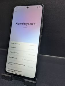 Б/у Мобільний телефон Xiaomi redmi 13 6/128gb 01-200908242