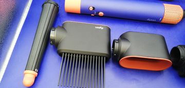 Б/у Плойка Dyson airwrap i.d. hs08 multi-styler and dryer straight to wavy 01-200910364