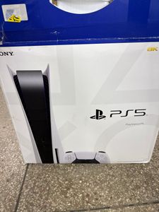 Б/у Игровая приставка Sony playstation 5 825gb 01-200908507