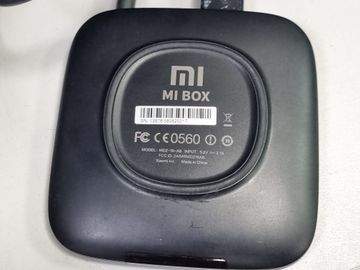 Б/у HD-медиаплеер Xiaomi mi box 3 2/8gb 01-200910126