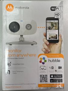 Б/у ВідеоняняВидеоняня Motorola focus66-w 01-200910218