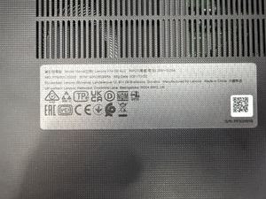 Б/в Ноутбук Lenovo 15/ryzen 5 5500u ddr4/8gb ddr4/hdd *відсутній/ssd 256 gb/*інтегрована 01-200909273