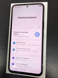Б/в Мобільний телефон Samsung galaxy a54 5g a546e 6/128gb 01-200913613