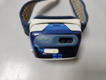 Б/у Ліхтар Petzl reactik 01-200910242