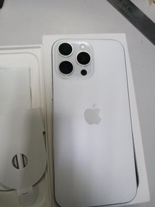 Б/в Мобільний телефон Apple iphone 16 pro max 256gb 01-200914434